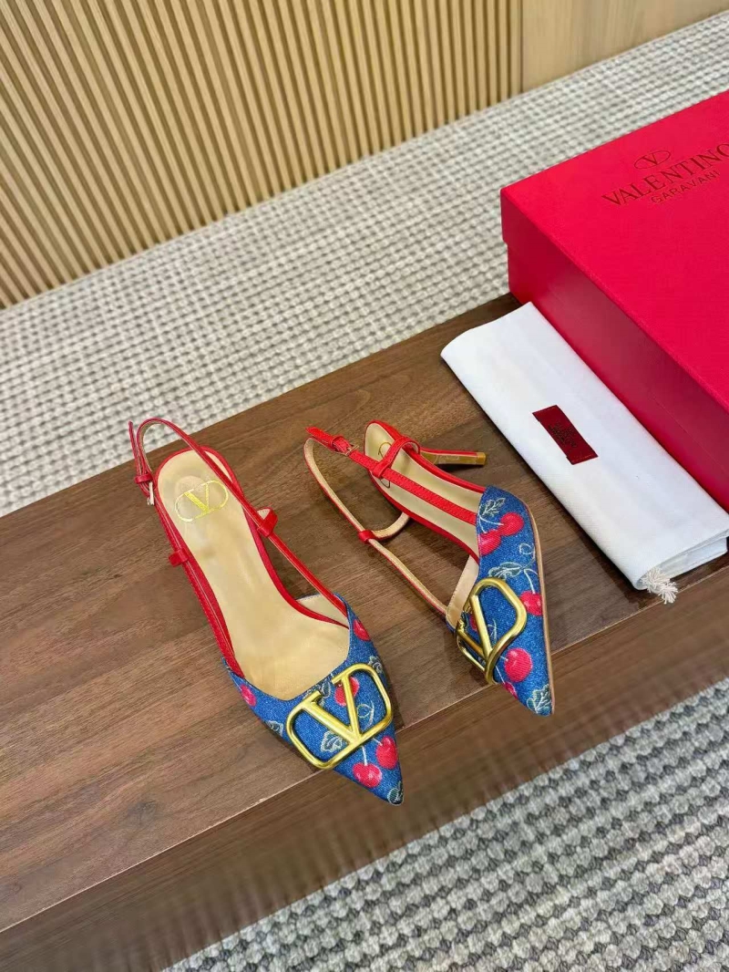 Va1e*ntin0 heeled shoes